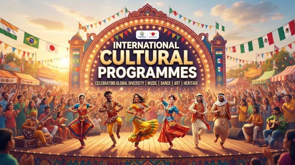 INTERNATIONAL CULTURAL PROGRAMMES
